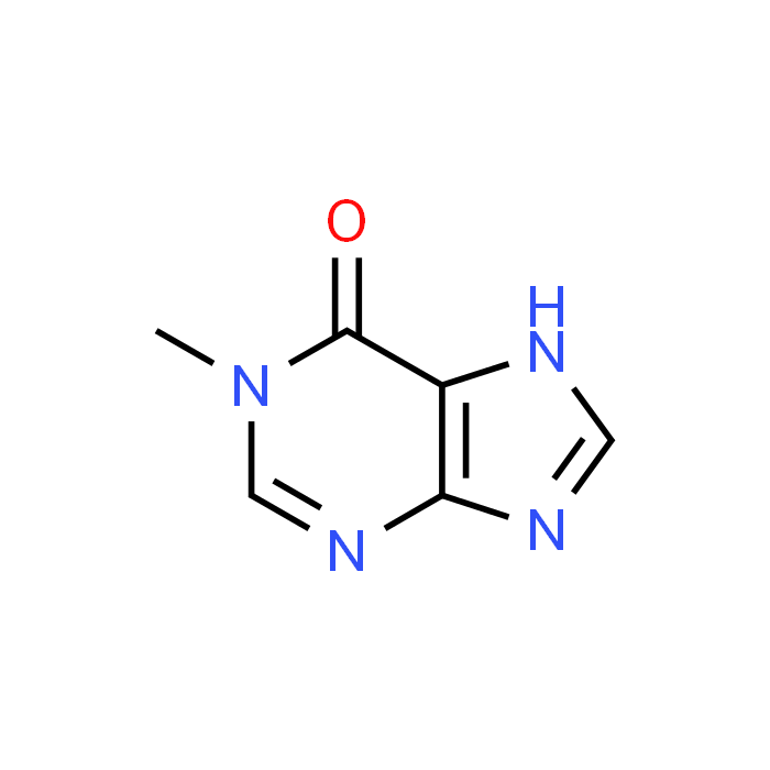 1-Methyl-1H-purin-6(9H)-one