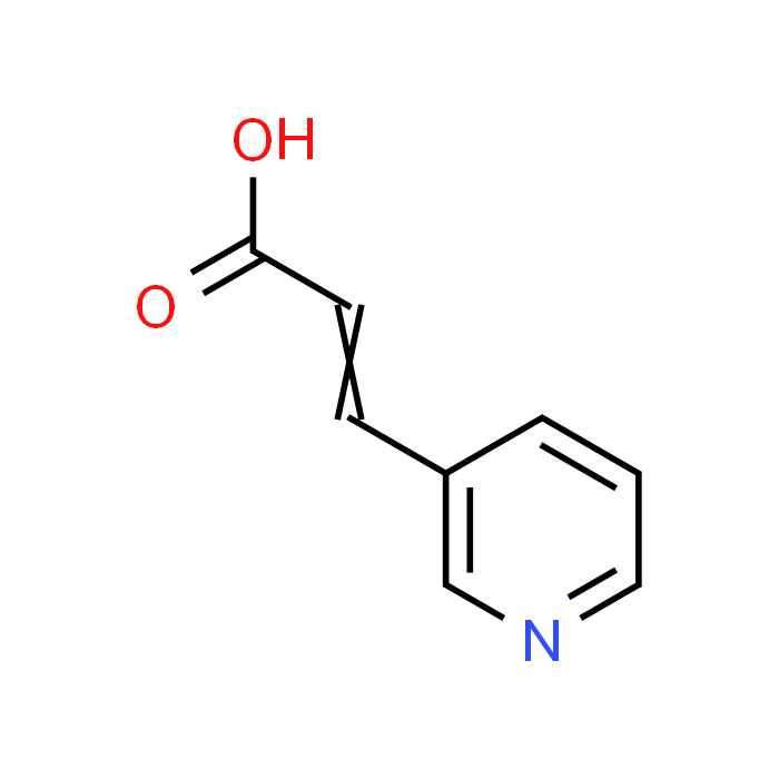 3-(Pyridin-3-yl)acrylic acid