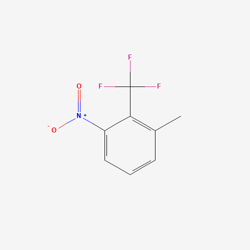 1-Methyl-3-nitro-2-(trifluoromethyl)benzene