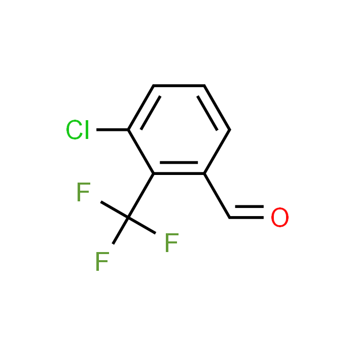 3-Chloro-2-(trifluoromethyl)benzaldehyde