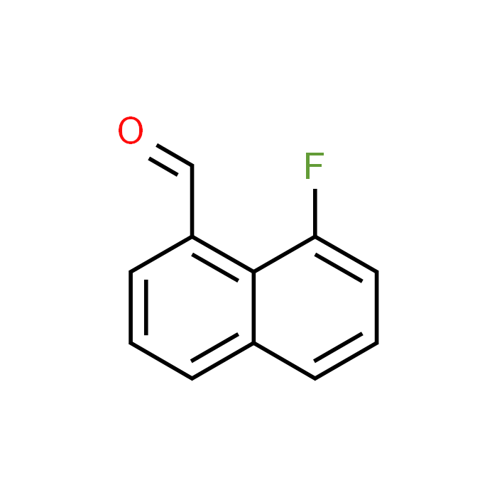8-Fluoro-1-naphthaldehyde