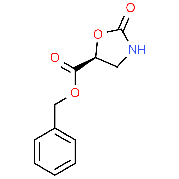 Benzyl (S)-2-oxooxazolidine-5-carboxylate