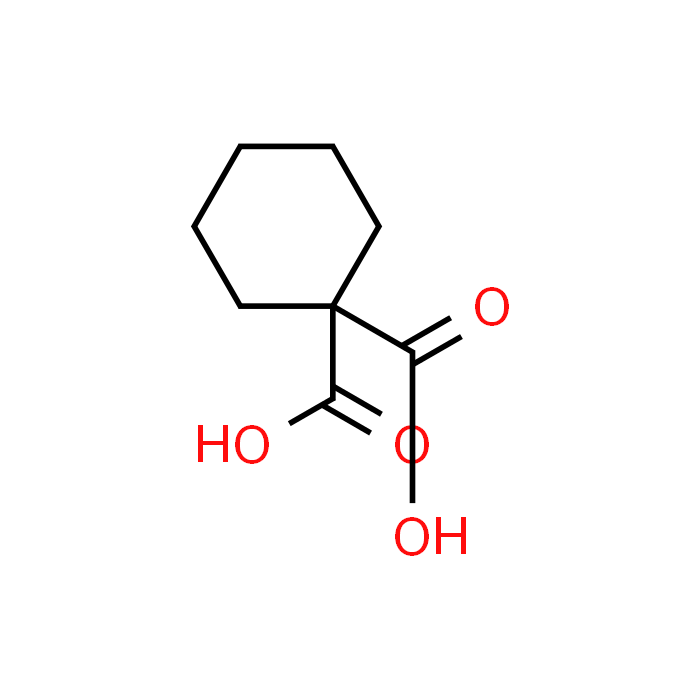Cyclohexane-1,1-dicarboxylic acid