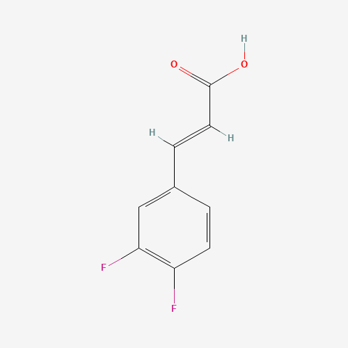 trans-3,4-Difluorocinnamic acid