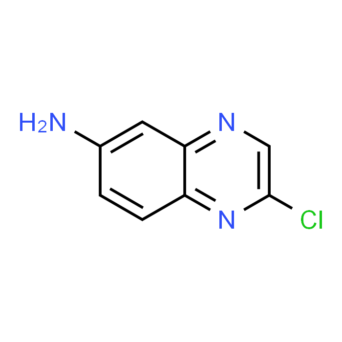2-Chloroquinoxalin-6-amine