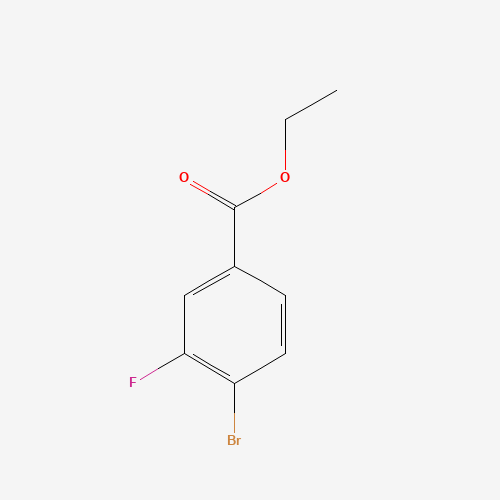 Ethyl 4-bromo-3-fluorobenzoate