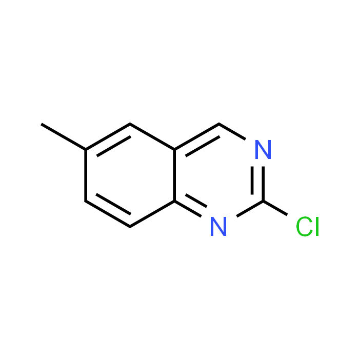 2-Chloro-6-methylquinazoline