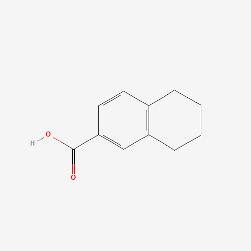 5,6,7,8-Tetrahydronaphthalene-2-carboxylic acid