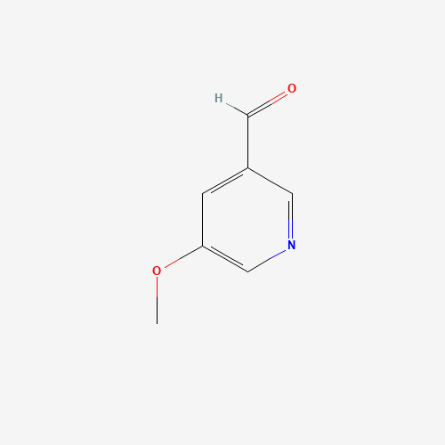 5-Methoxynicotinaldehyde - Achmem