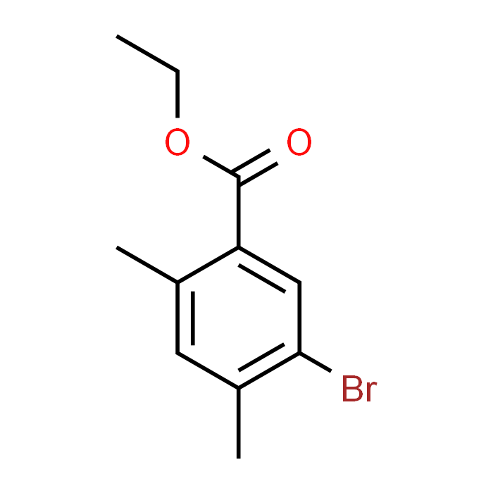 Ethyl 5-bromo-2,4-dimethylbenzoate