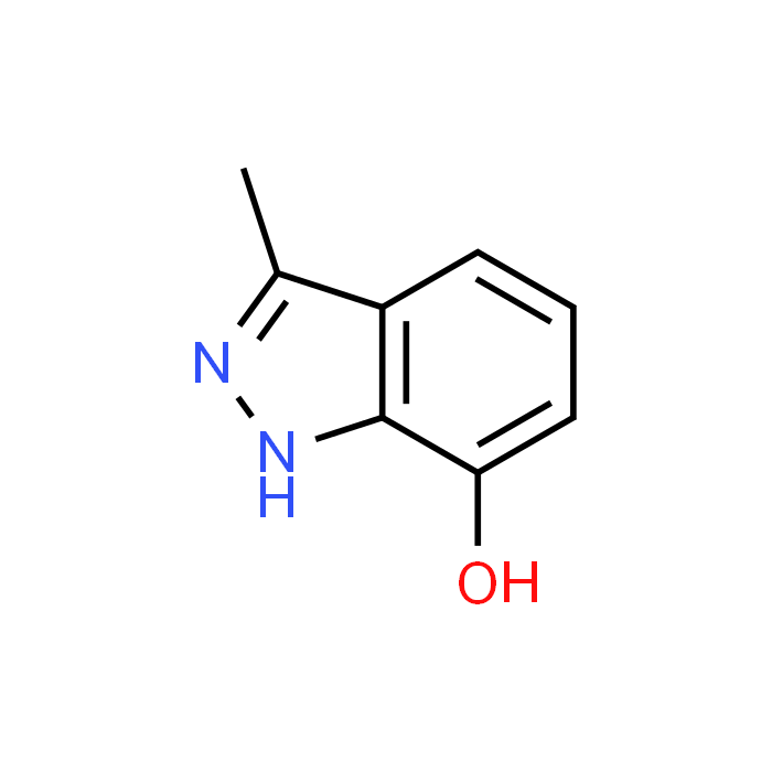 3-Methyl-1H-indazol-7-ol