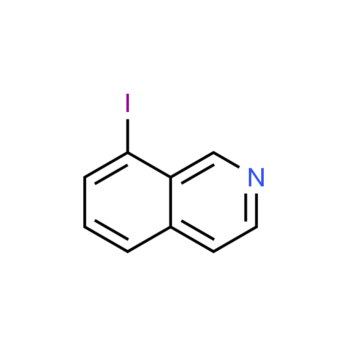 8-Iodoisoquinoline