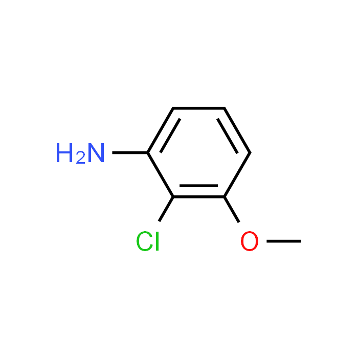 2-Chloro-3-methoxyaniline
