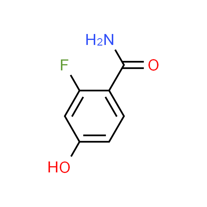 2-Fluoro-4-hydroxybenzamide