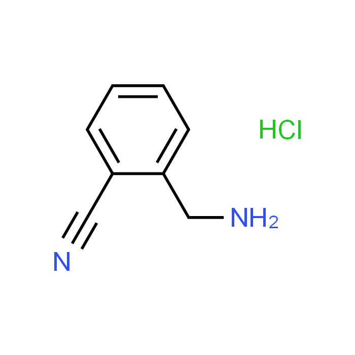 2-(Aminomethyl)benzonitrile hydrochloride