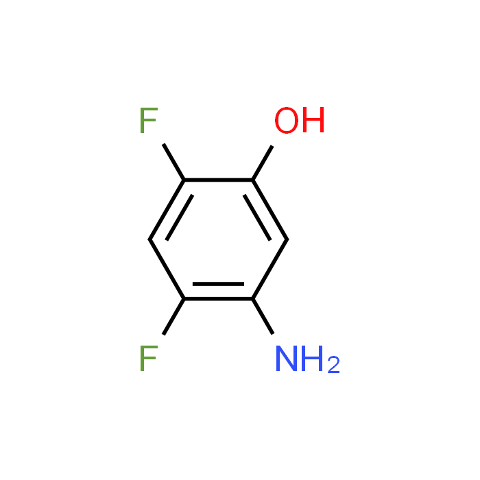 5-Amino-2,4-difluorophenol