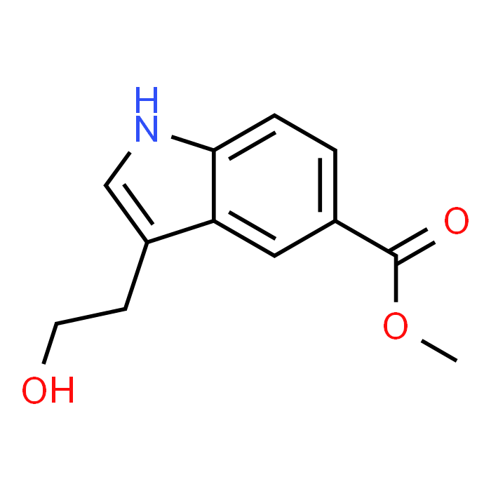 Methyl 3-(2-hydroxyethyl)-1H-indole-5-carboxylate