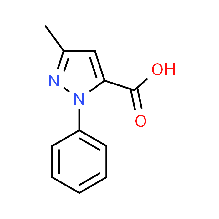 3-Methyl-1-phenyl-1H-pyrazole-5-carboxylic acid