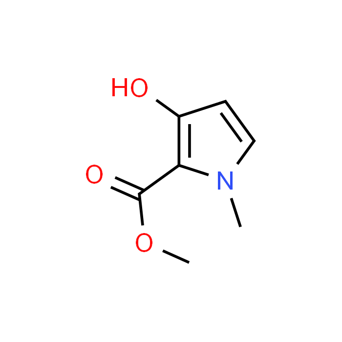 Methyl 3-hydroxy-1-methyl-1H-pyrrole-2-carboxylate - Achmem