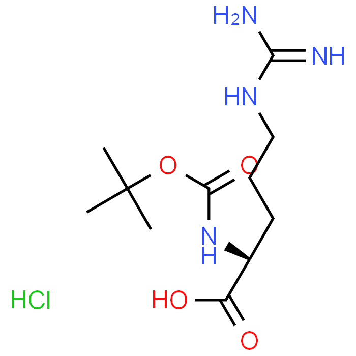 Boc-D-Arg-OH.HCl