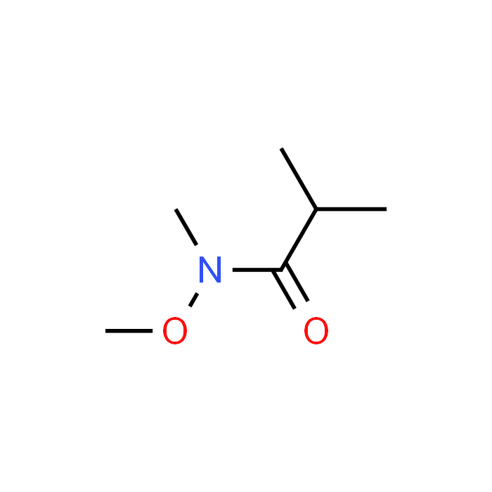N-Methoxy-N-methylisobutyramide