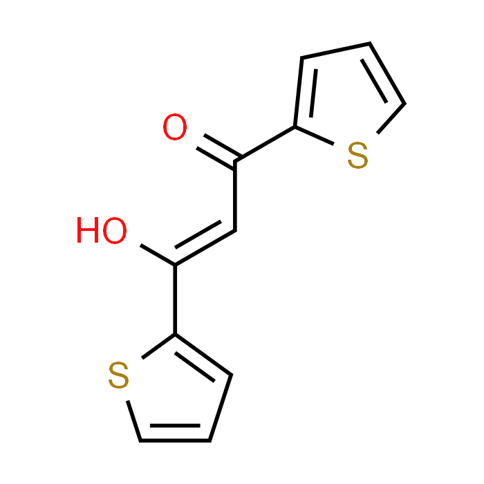 1,3-Di(thiophen-2-yl)propane-1,3-dione