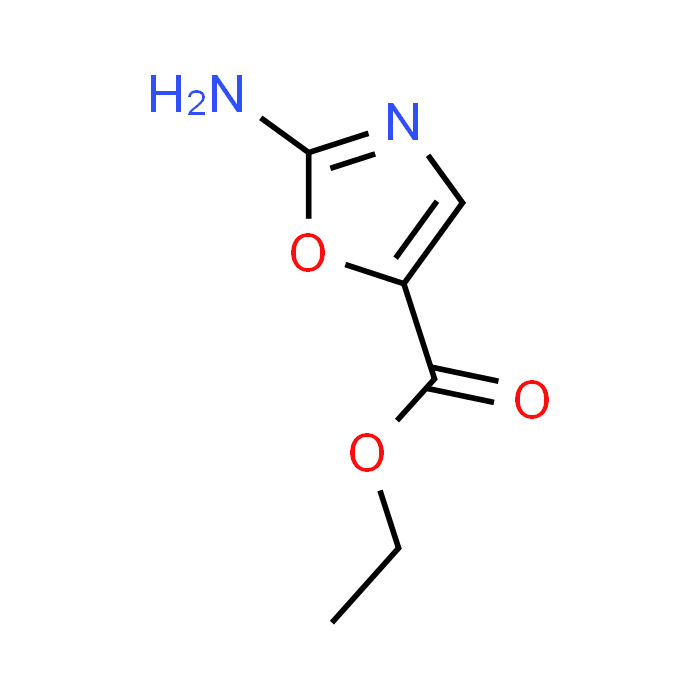 Ethyl 2-aminooxazole-5-carboxylate