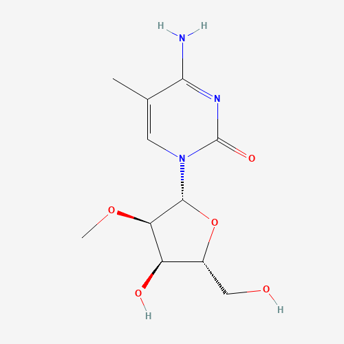5-Methyl-2′-O-methylcytidine