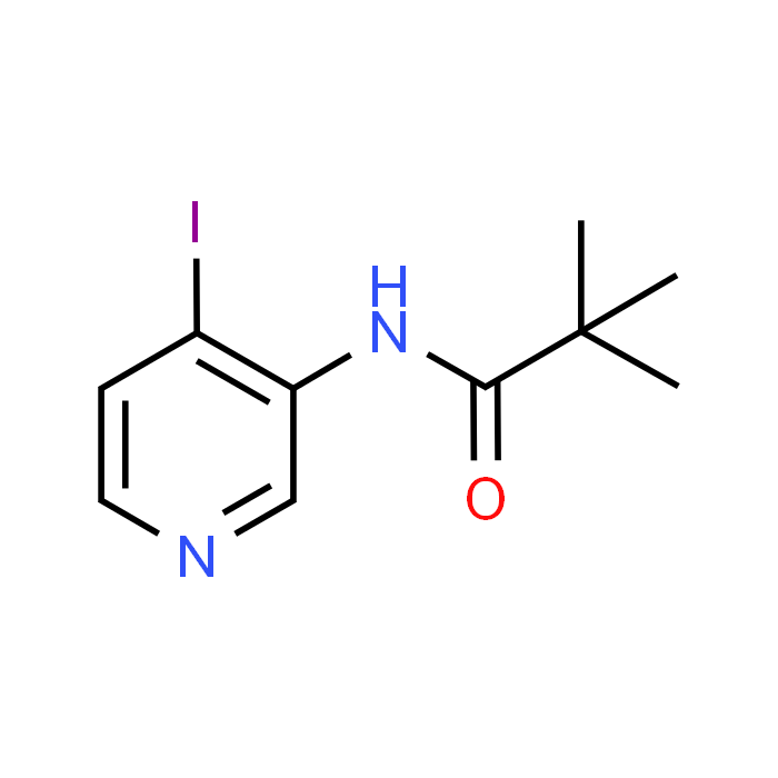 N-(4-Iodopyridin-3-yl)pivalamide