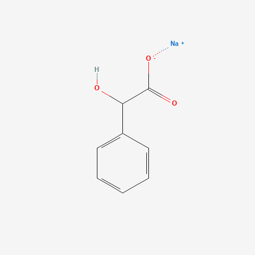 Sodium 2-hydroxy-2-phenylacetate