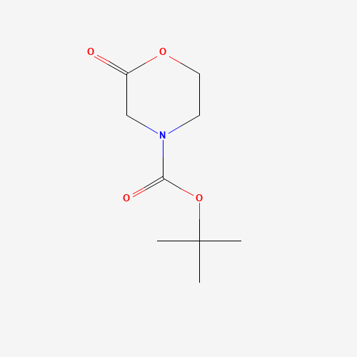 tert-Butyl 2-oxomorpholine-4-carboxylate