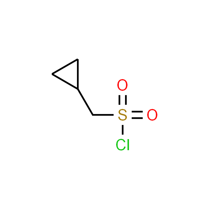 Cyclopropylmethanesulfonyl chloride