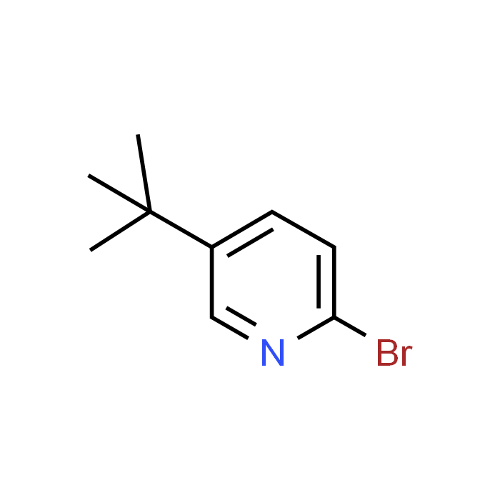 2-Bromo-5-(tert-butyl)pyridine