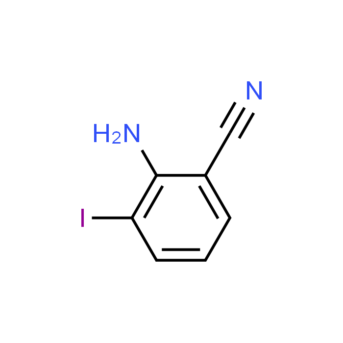 2-Amino-3-iodobenzonitrile