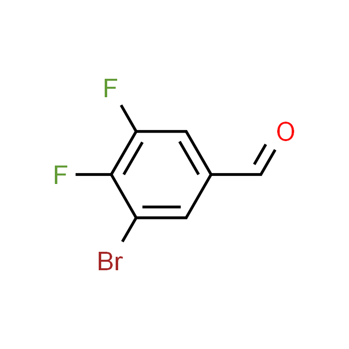 3-Bromo-4,5-difluorobenzaldehyde