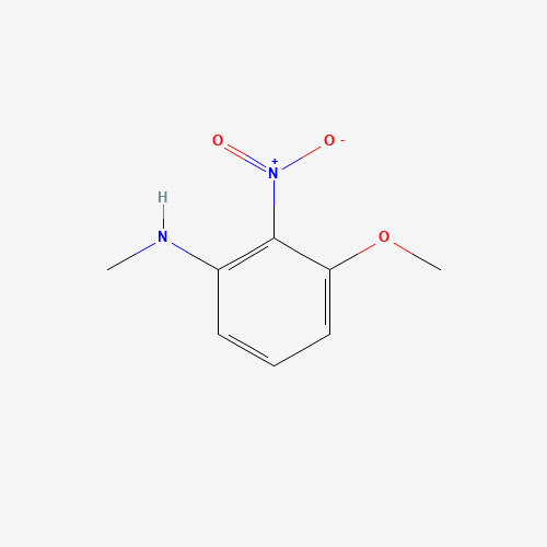3-Methoxy-N-methyl-2-nitroaniline