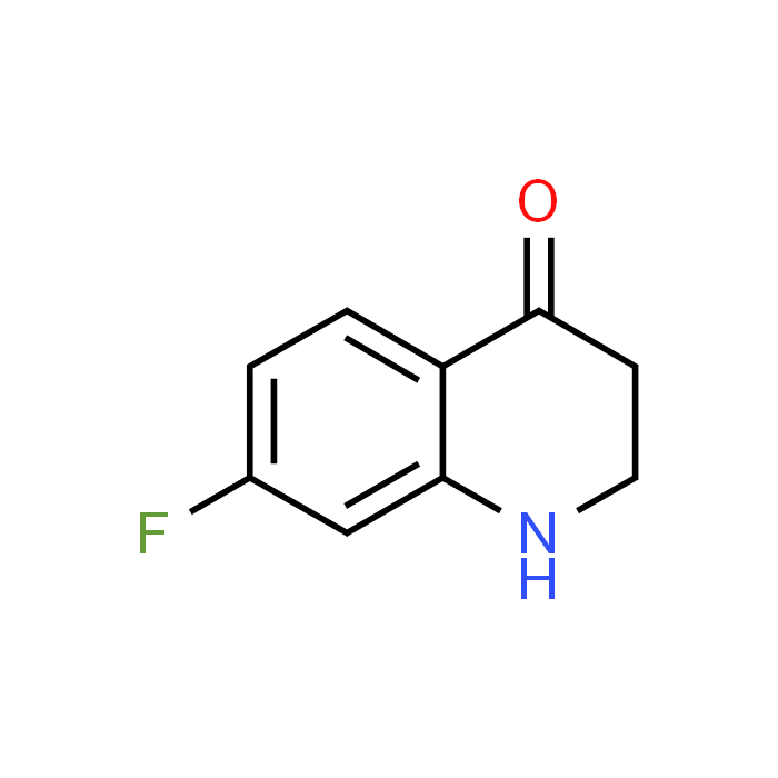 7-Fluoro-2,3-dihydroquinolin-4(1H)-one