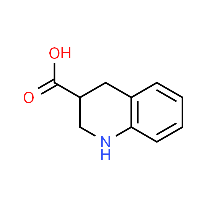 1,2,3,4-Tetrahydroquinoline-3-carboxylic acid