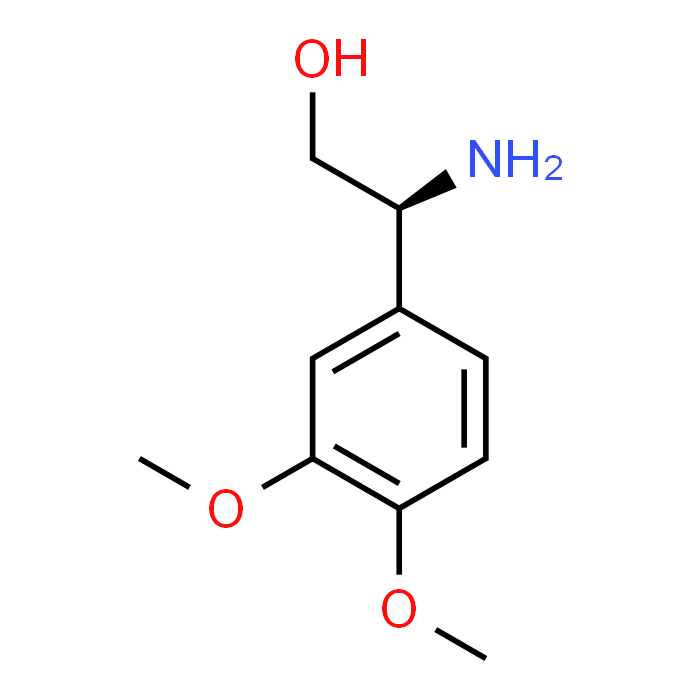 (S)-2-Amino-2-(3,4-dimethoxyphenyl)ethanol