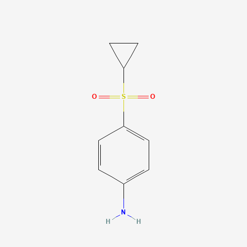4-(Cyclopropylsulfonyl)aniline