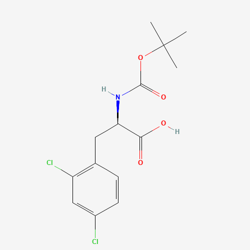 Boc-D-Phe(2,4-DiCl)-OH