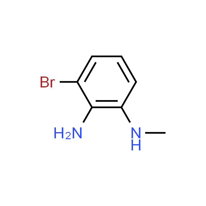 3-Bromo-N1-methylbenzene-1,2-diamine