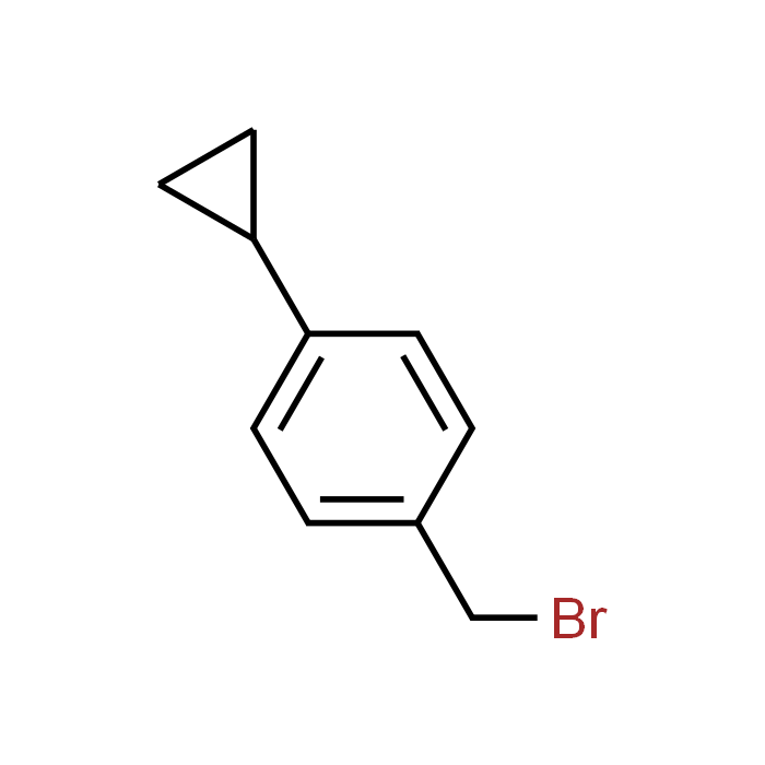 1-(Bromomethyl)-4-cyclopropylbenzene