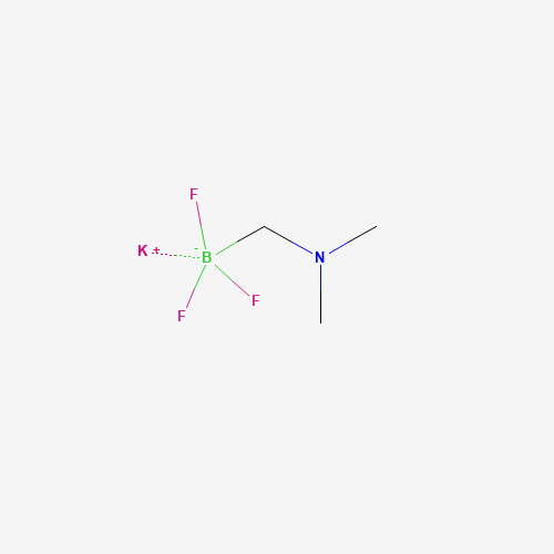 Potassium dimethylaminomethyltrifluoroboronate