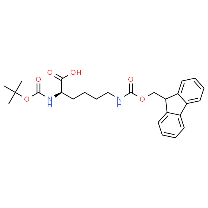 Boc-D-Lys(Fmoc)-OH