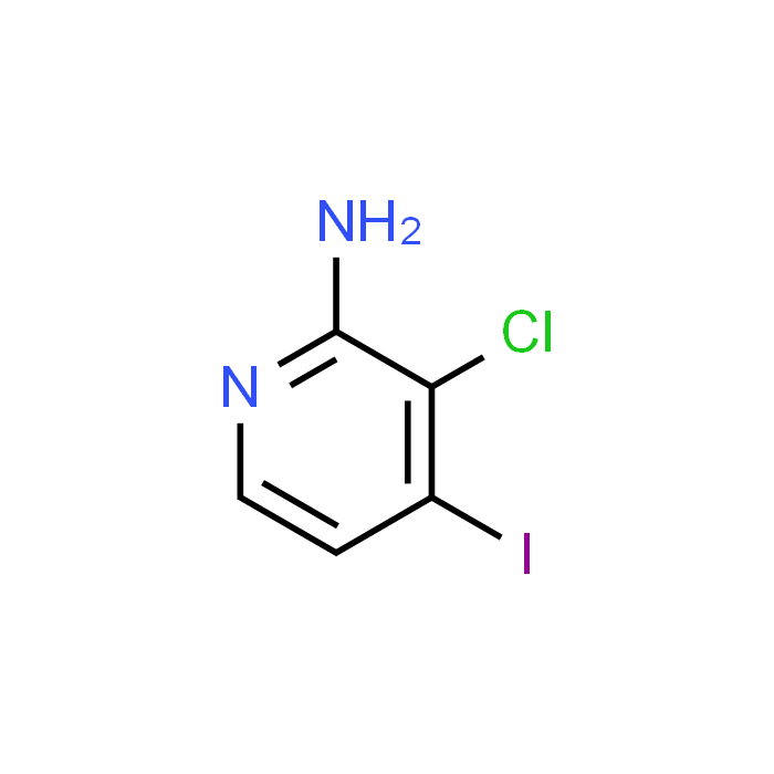 3-Chloro-4-iodopyridin-2-amine