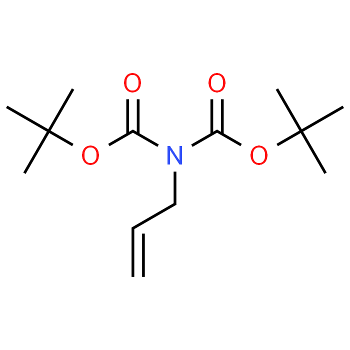 N,N-Bis-Boc-N-allylamine
