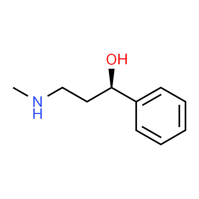 (R)-3-(Methylamino)-1-phenylpropan-1-ol
