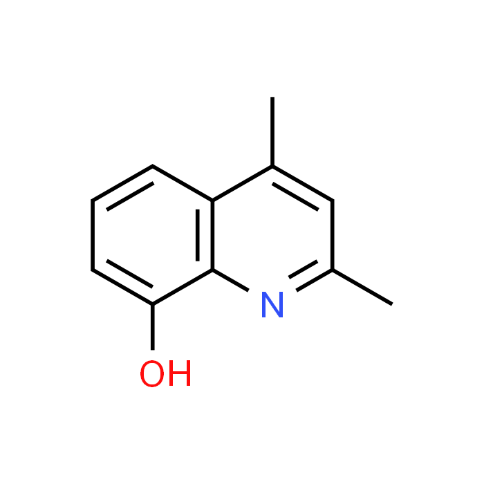 2,4-Dimethyl-8-hydroxyquinoline