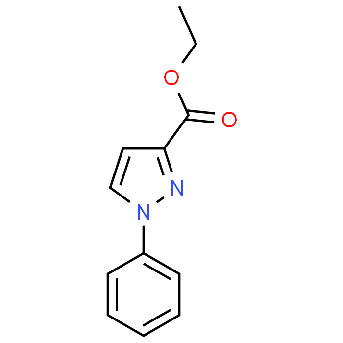 Ethyl 1-phenyl-1H-pyrazole-3-carboxylate